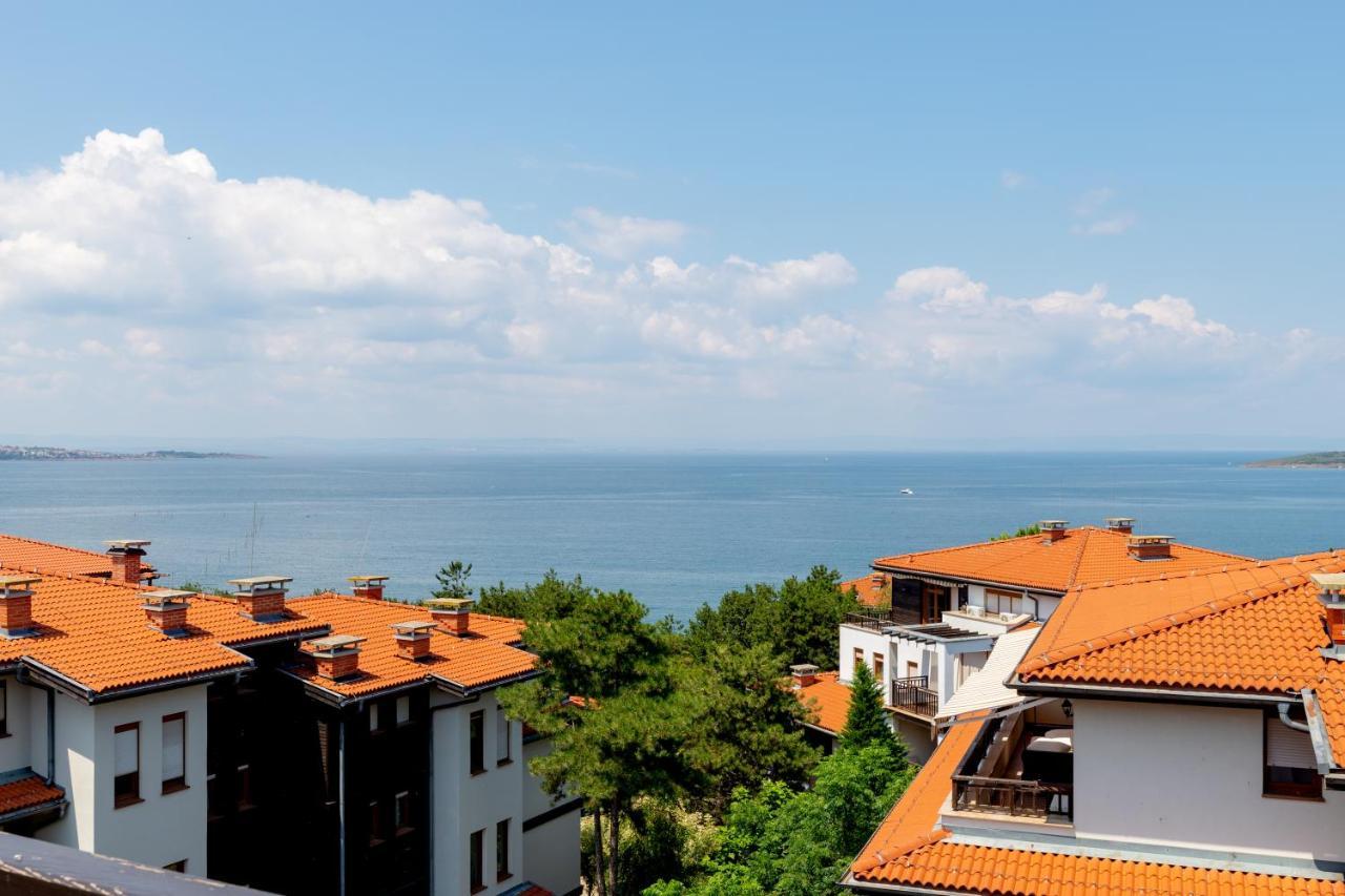 Luxury Apartment With Amazing Views Sozopol Buitenkant foto