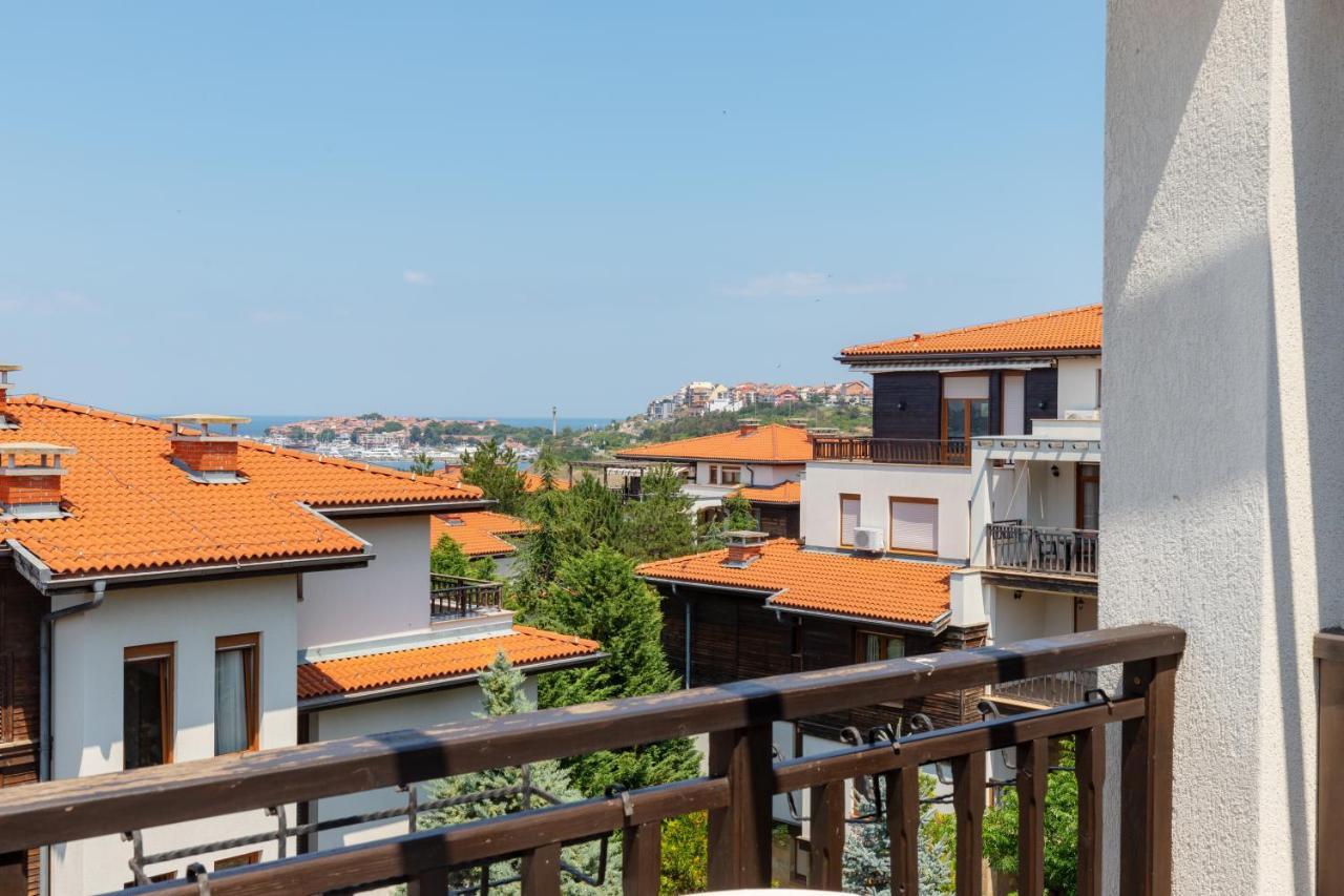 Luxury Apartment With Amazing Views Sozopol Buitenkant foto