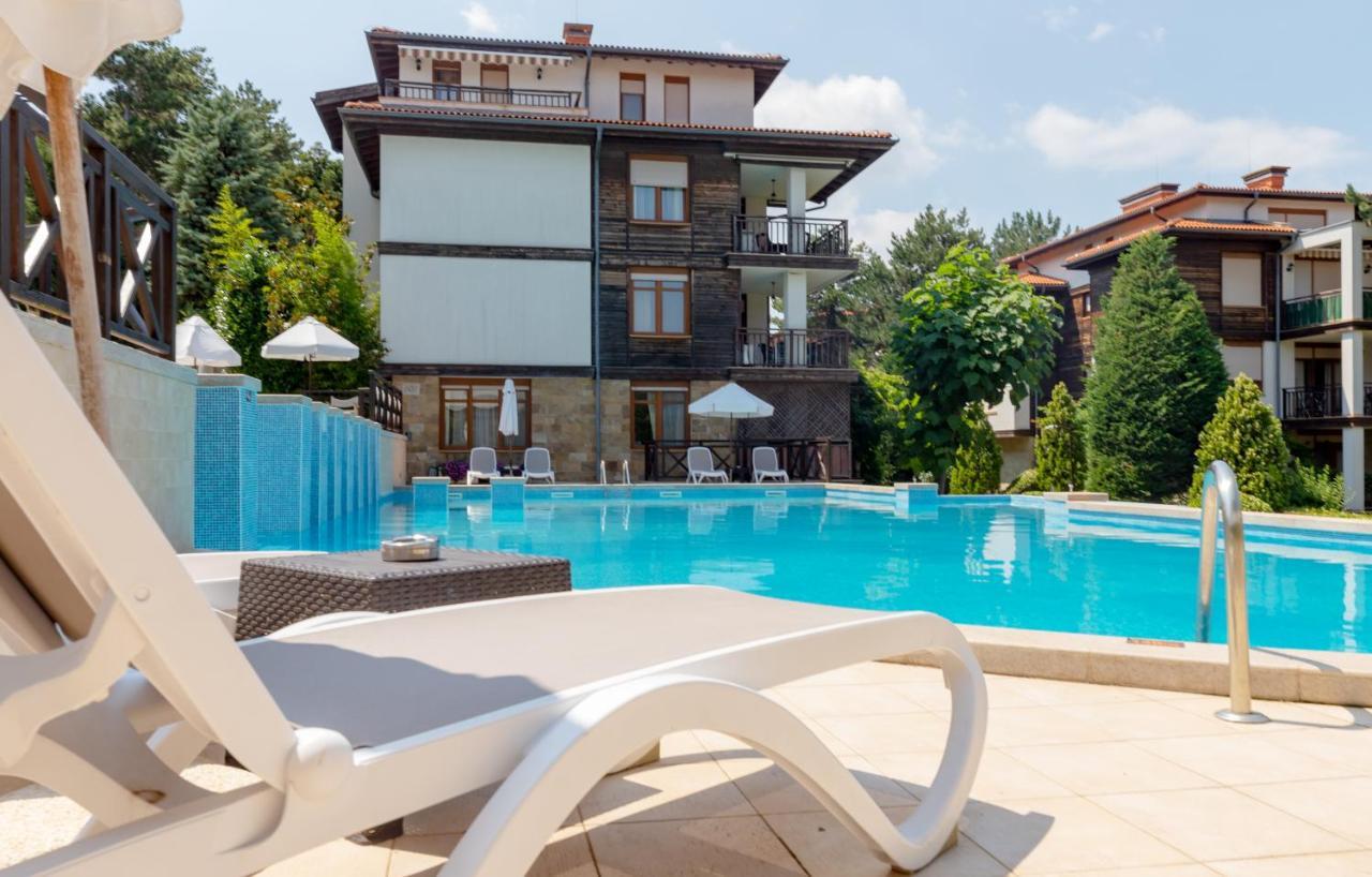 Luxury Apartment With Amazing Views Sozopol Buitenkant foto