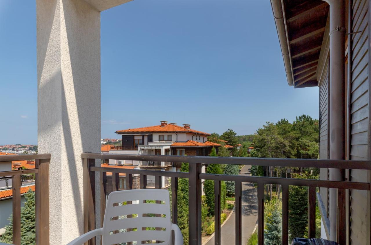 Luxury Apartment With Amazing Views Sozopol Buitenkant foto